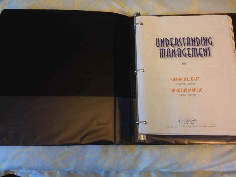Understanding Management