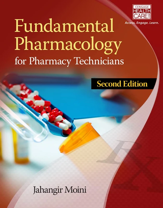 Fundamental Pharmacology for Pharmacy Technicians