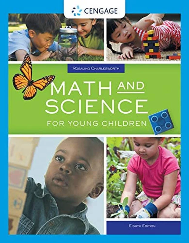 Math and Science for Young Children (Mindtap Course List)