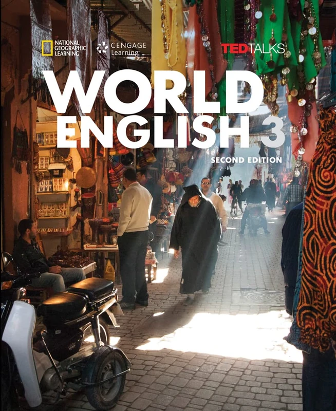 World English 3 with Online Workbook