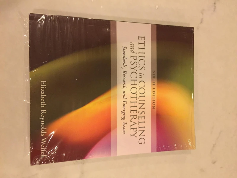 Ethics in Counseling and Psychotherapy: Standards, Research, and Emerging Issues