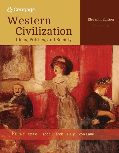 Western Civilization: Ideas, Politics, and Society, Volume II: From 1600: 2