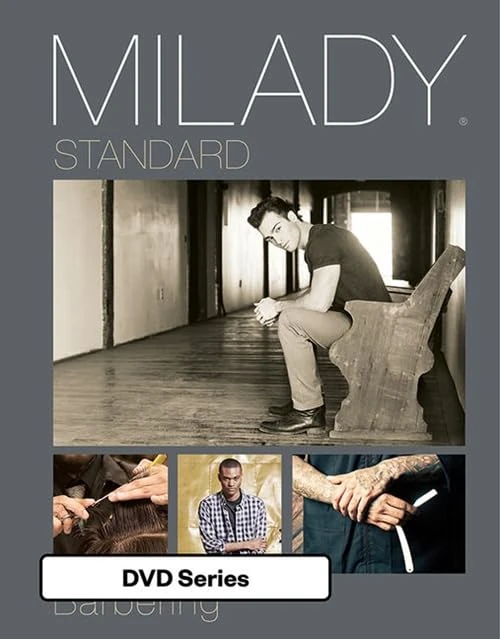 Milady Standard Barbering: DVD Series