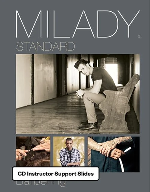 Instructor's Support Slides for Milady Standard Barbering