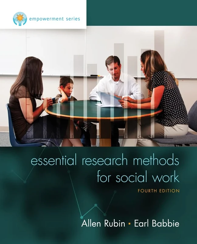 Empowerment Series: Essential Research Methods for Social Work (Mindtap Course List)