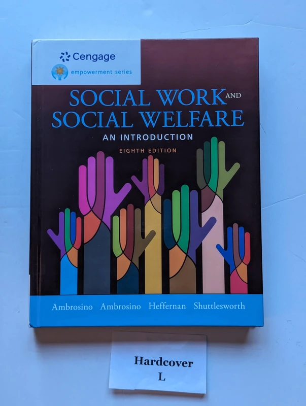 Empowerment Series: Social Work and Social Welfare: An Introduction