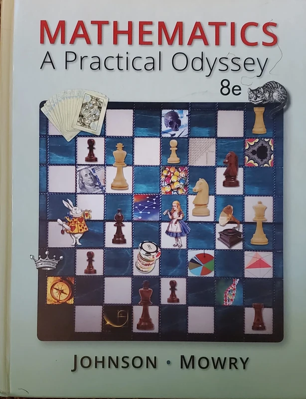 Mathematics: A Practical Odyssey