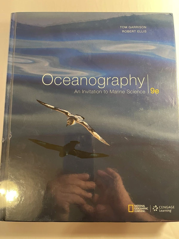 Cengage Oceanography: An Invitation to Marine Science, 9e