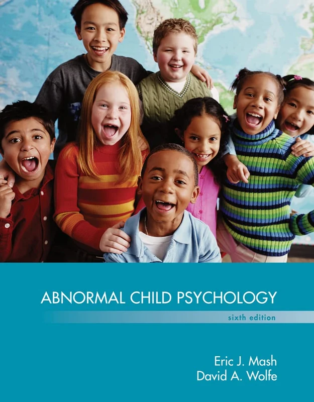 Abnormal Child Psychology - Image 1