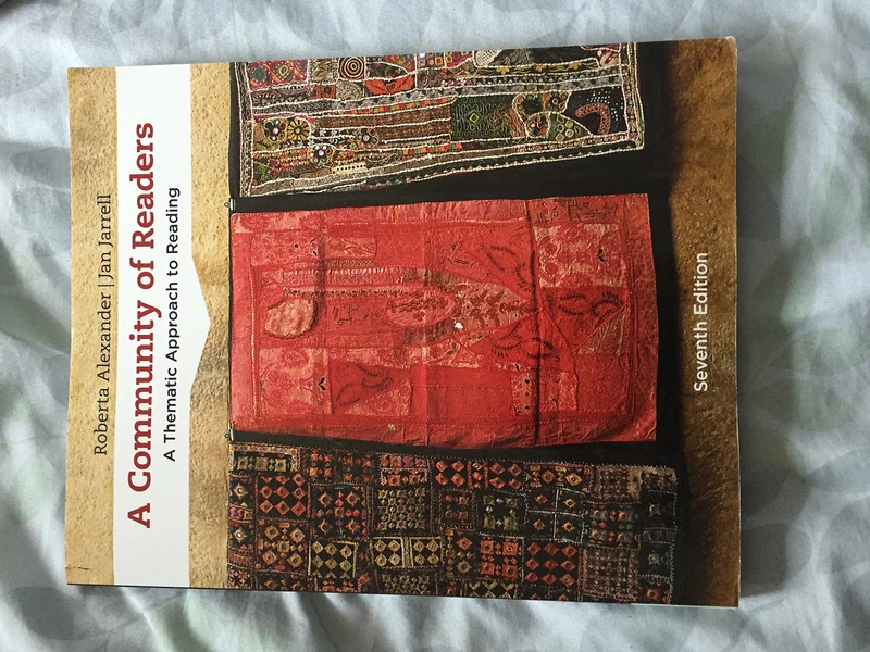 A Community of Readers: A Thematic Approach to Reading