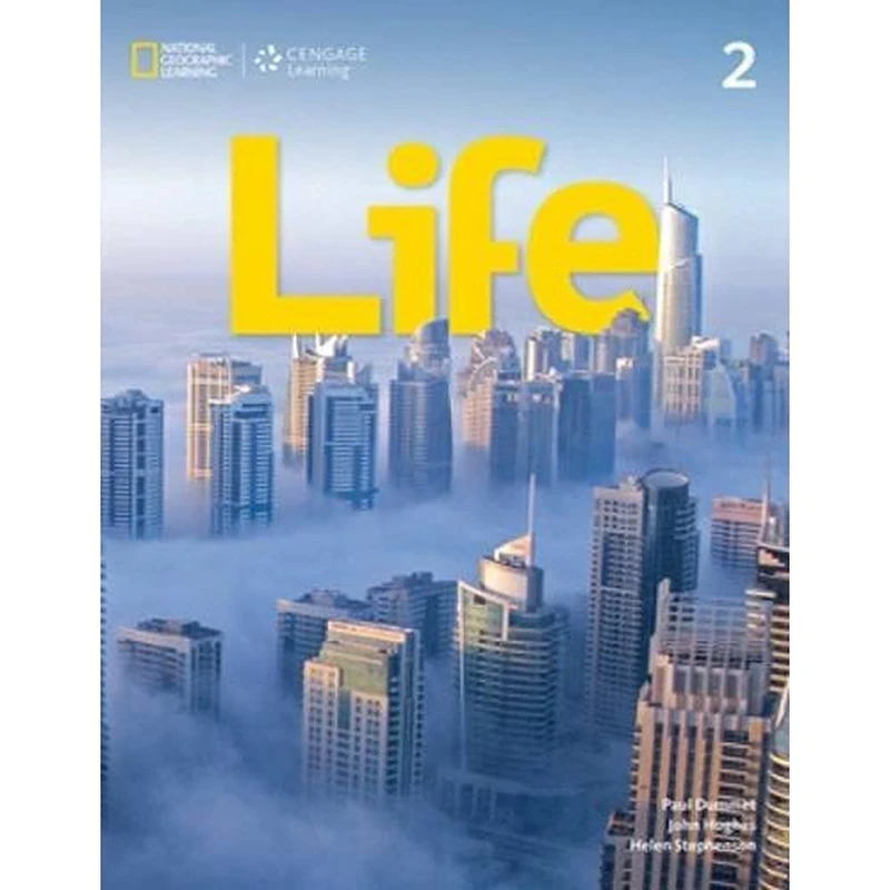 Life 2 with Online Workbook
