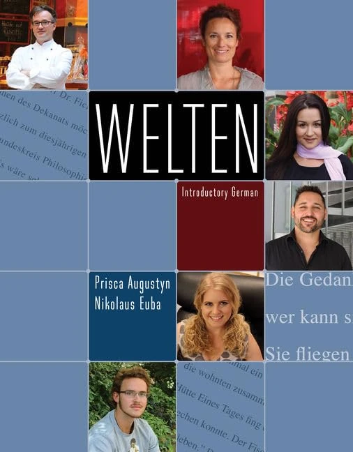 Welten: Introductory German
