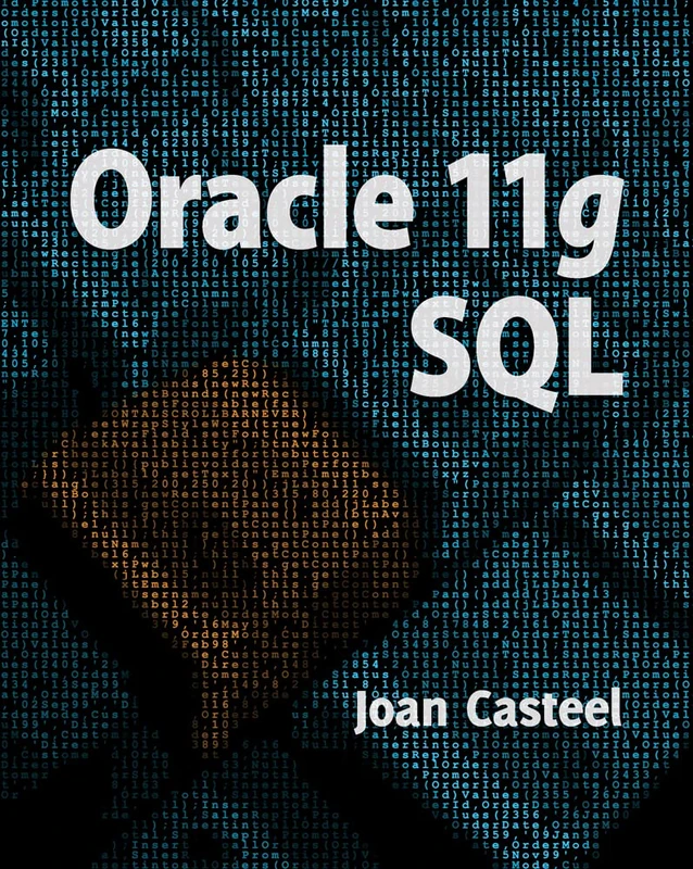 Oracle 11G: SQL (Book Only)