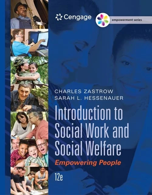 Empowerment Series: Introduction to Social Work and Social Welfare: Empowering People
