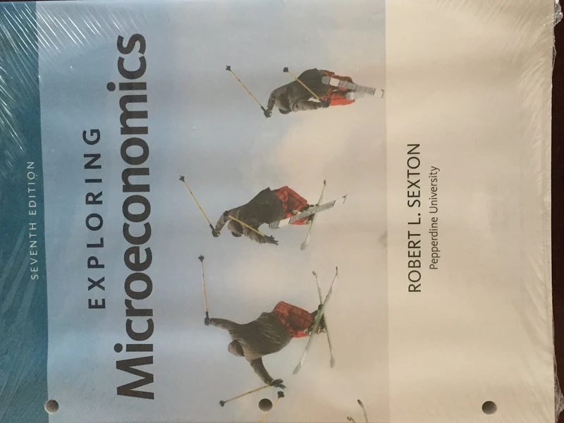 Exploring Microeconomics, Loose-leaf Version
