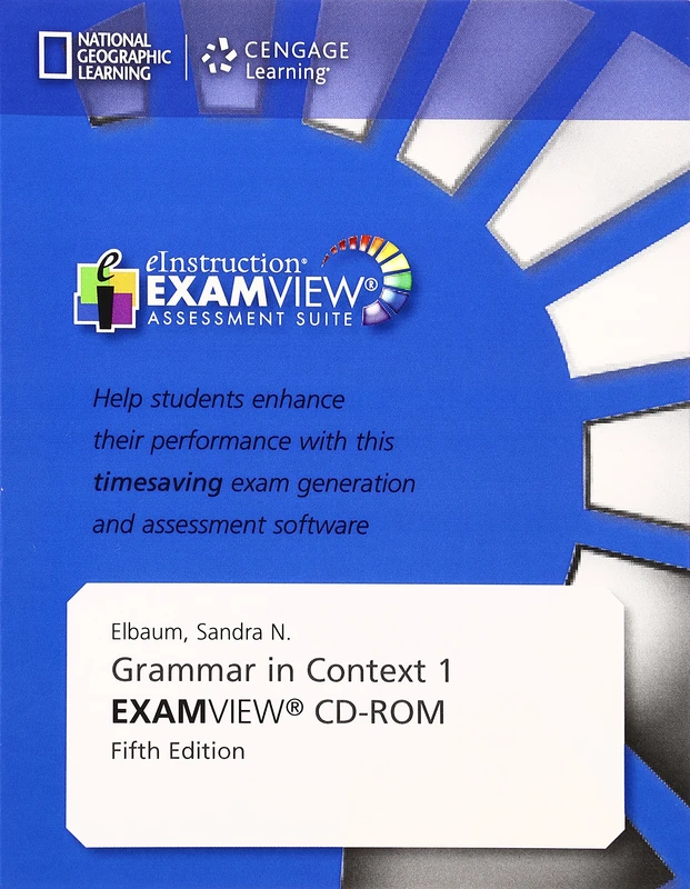 Grammar in Context 1: Assessment CD-ROM with ExamView