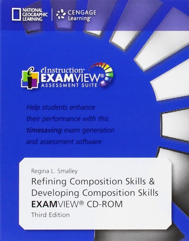 Refining & Developing Composition Skills: Assessment CD-ROM with ExamView®