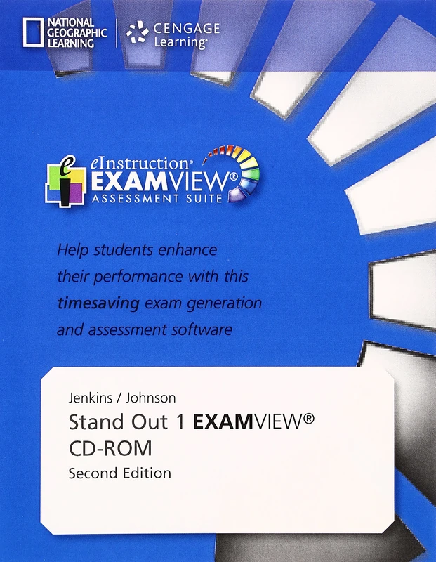 Stand Out 1: Assessment CD-ROM with ExamView