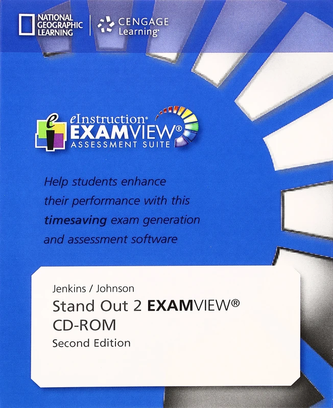 Stand Out 2: Assessment CD-ROM with ExamView®
