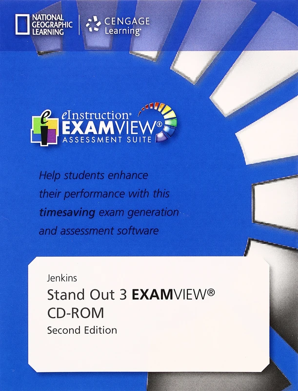 Stand Out 3: Assessment CD-ROM with ExamView