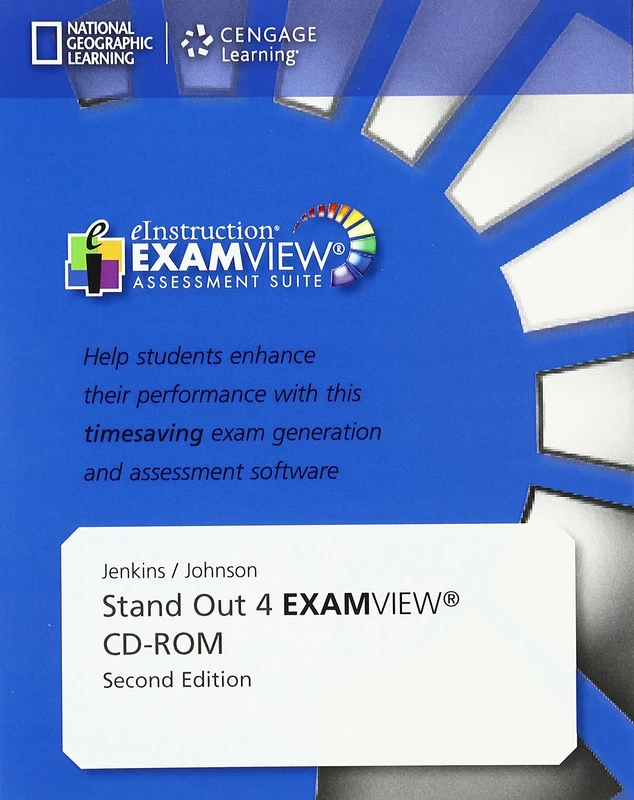 Stand Out 4: Assessment CD-ROM with ExamView