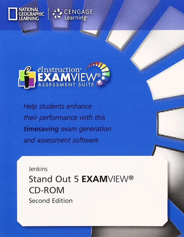 Stand Out 5: Assessment CD-ROM with ExamView