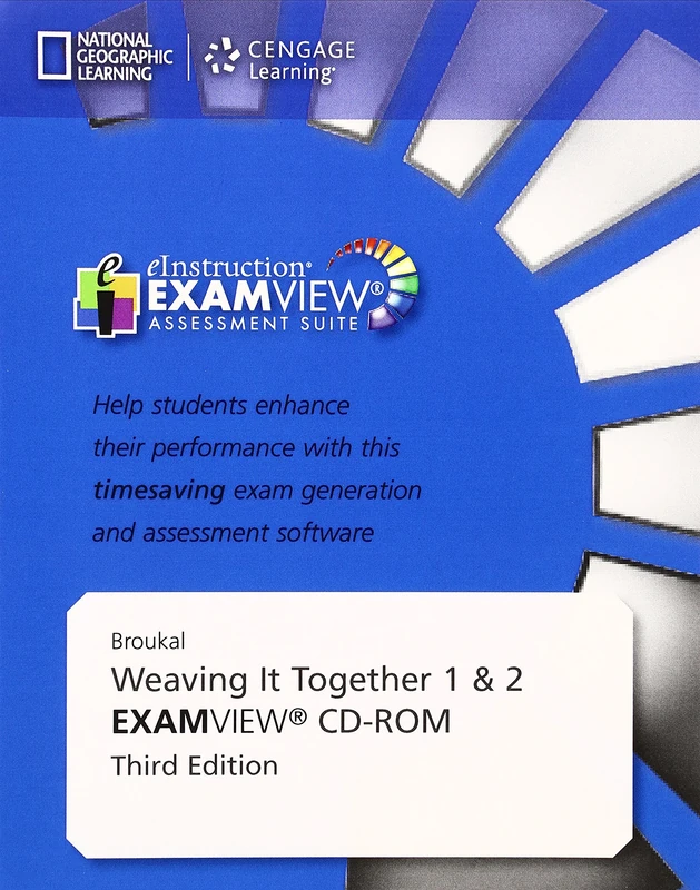 Weaving It Together 1-2: Assessment CD-ROM with ExamView