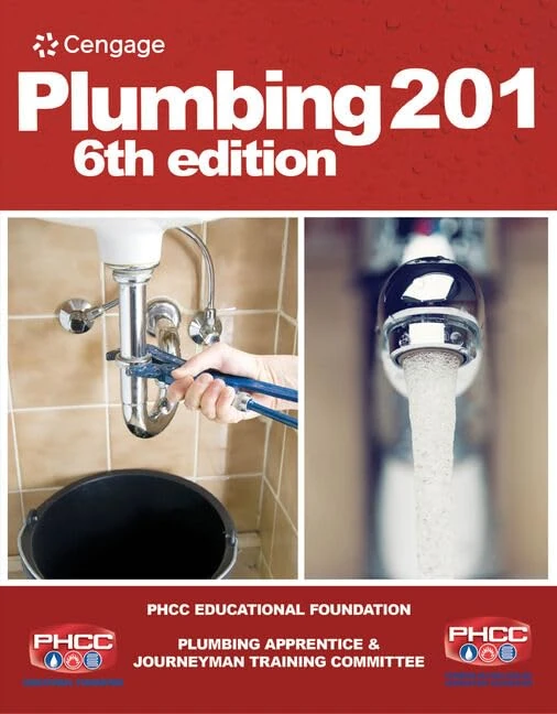 Plumbing 201 (Mindtap Course List)