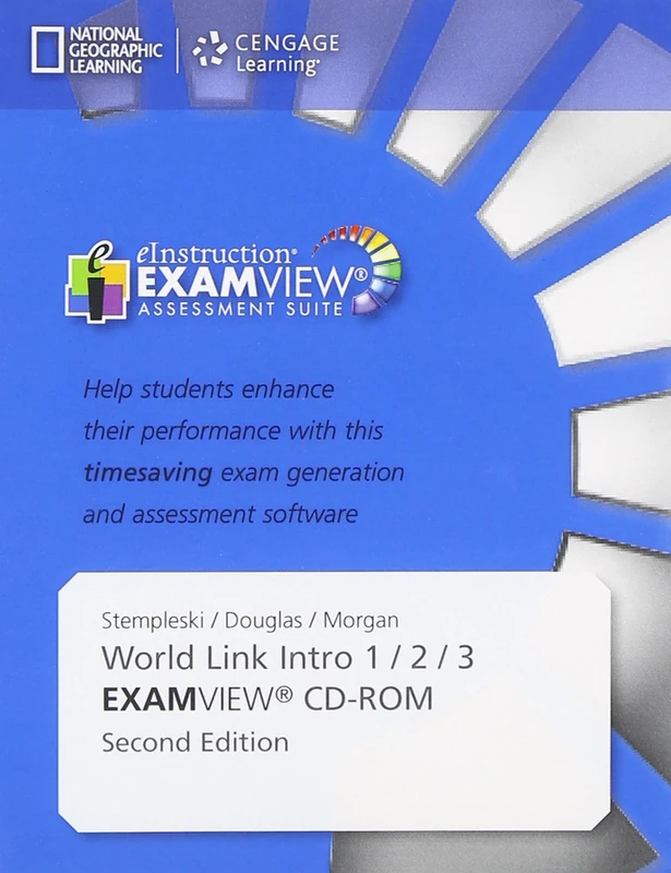 World Link 1-3 Assessment CD-ROM with ExamView