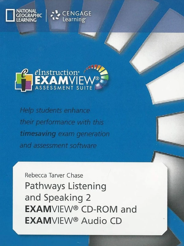 Pathways 2: Listening, Speaking, & Critical Thinking: Assessment CD-ROM with ExamView®