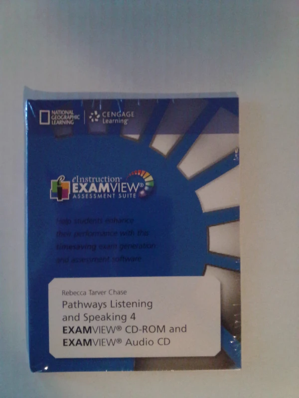 Pathways 4: Listening, Speaking, & Critical Thinking: Assessment CD-ROM with ExamView®