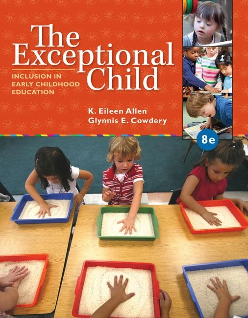 The Exceptional Child : Inclusion in Early Childhood Education, Loose-leaf Version