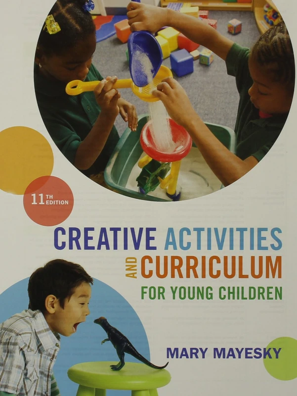 Creative Activities and Curriculum for Young Children, Loose-Leaf Version