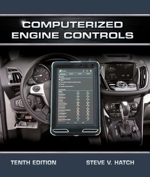 Computerized Engine Controls, 10e