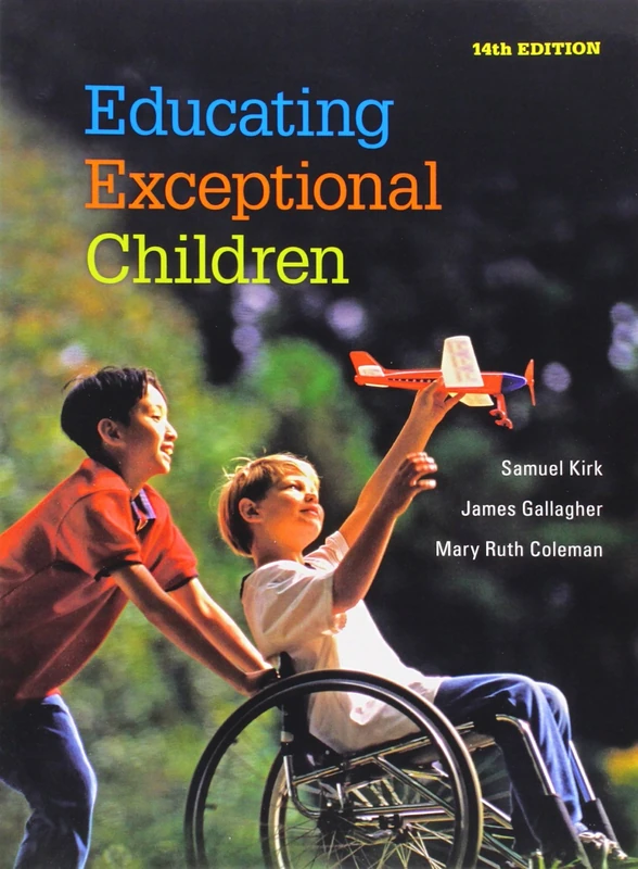 Educating Exceptional Children, Loose-Leaf Version