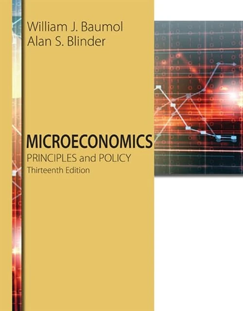South-Western Microeconomics: Principles and Policy Loose-leaf - Image 1