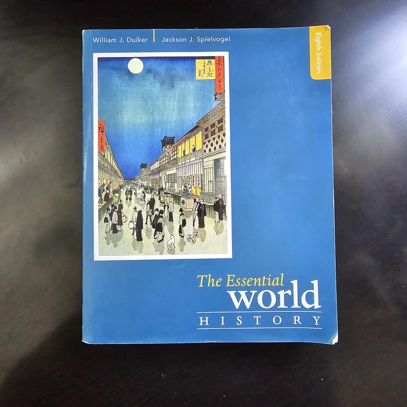 The Essential World History