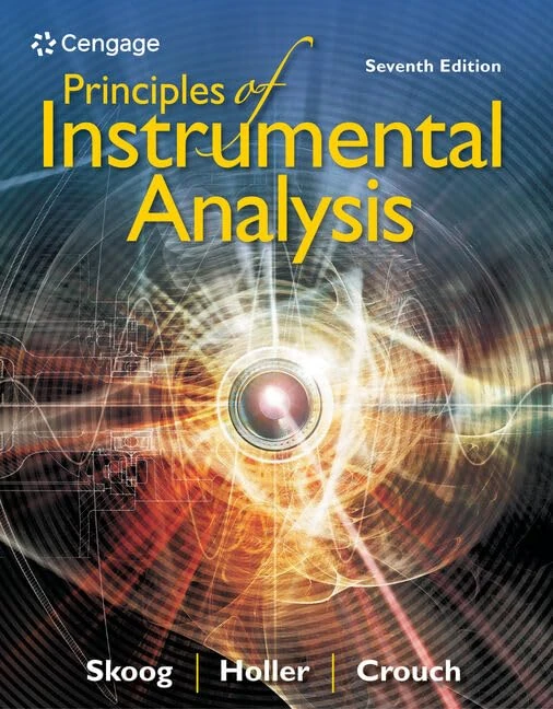 Principles of Instrumental Analysis - Image 1