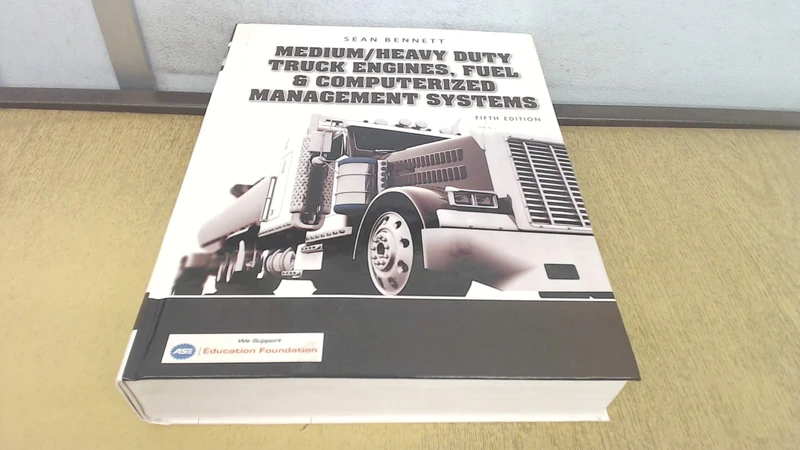 Medium/Heavy Duty Truck Engines, Fuel & Computerized Management Systems