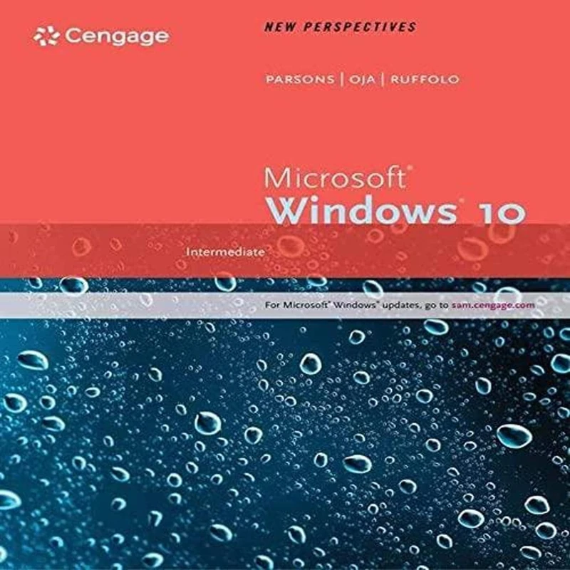 New Perspectives Microsoft®Windows 10: Comprehensive