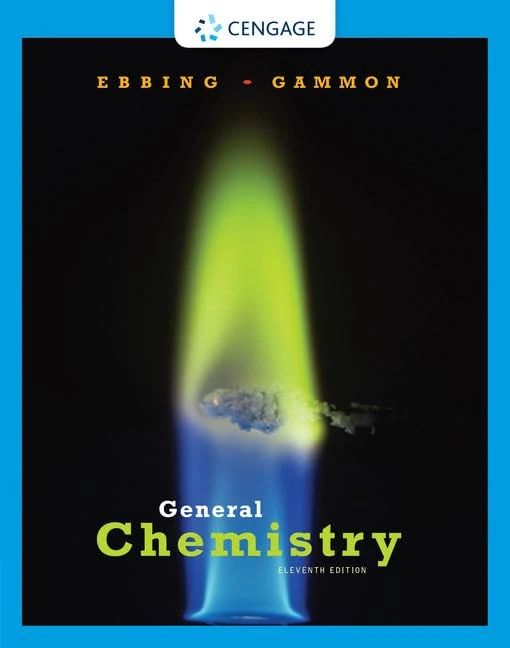 General Chemistry (Mindtap Course List)