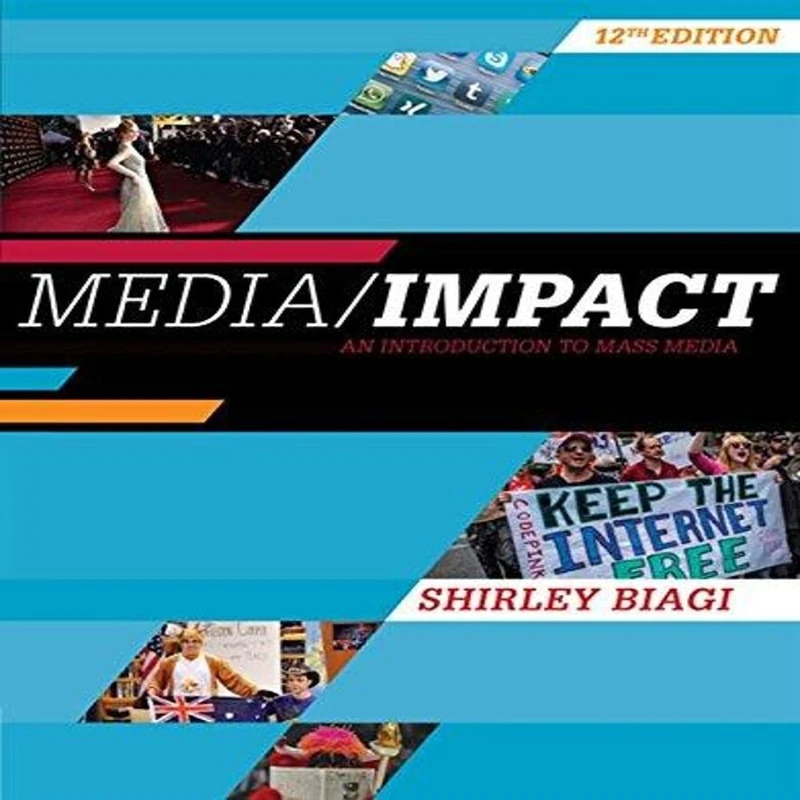 Media/Impact: An Introduction to Mass Media (Mindtap Course List)