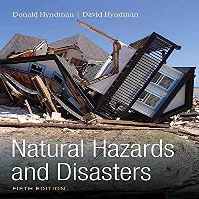 Natural Hazards and Disasters (Mindtap Course List)