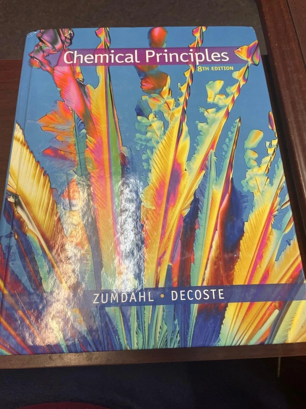 Chemical Principles