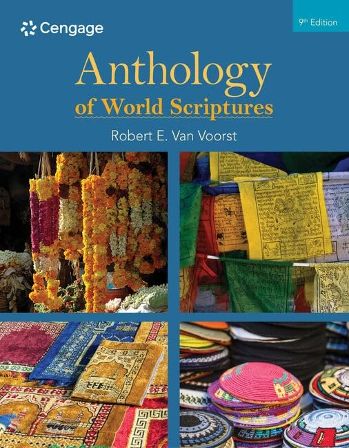 Anthology of World Scriptures (Mindtap Course List)