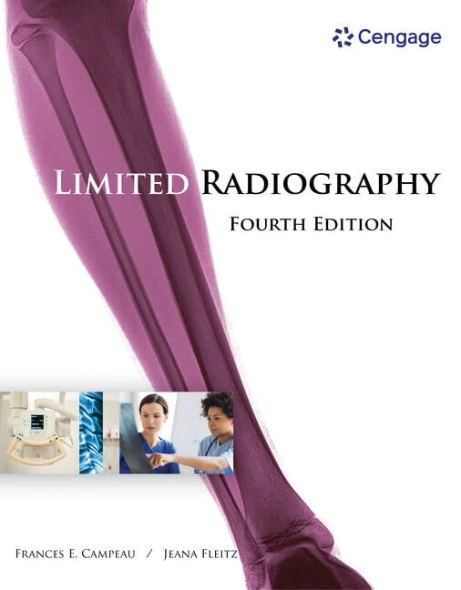 Limited Radiography (Mindtap Course List)