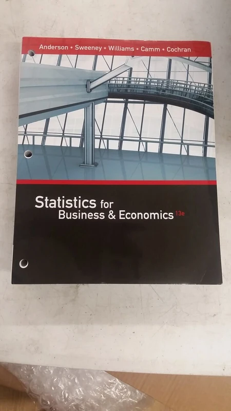 South-Western Statistics for Business & Economics with XLSTAT