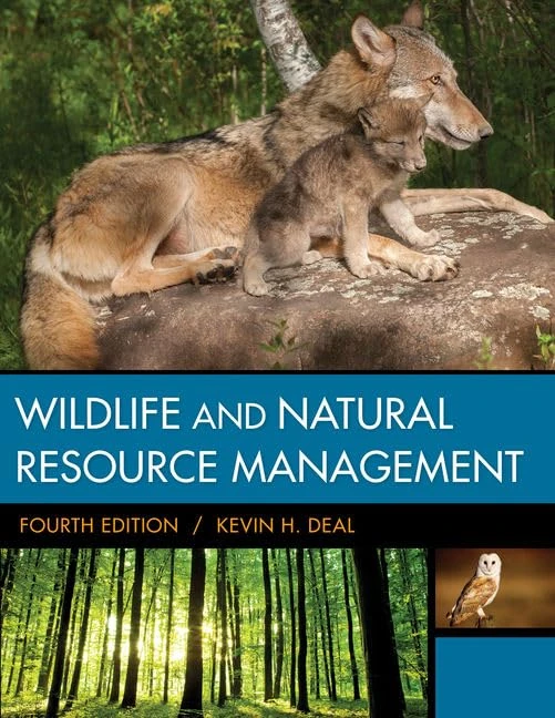 Wildlife & Natural Resource Management (Mindtap Course List)