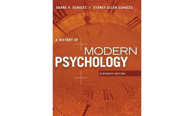 A History of Modern Psychology (Mindtap Course List)