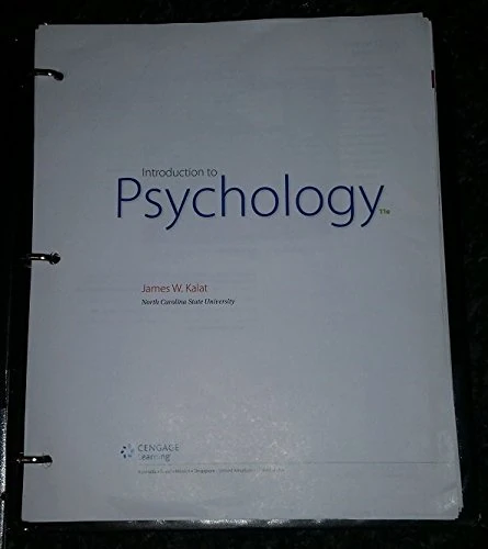 Introduction to Psychology